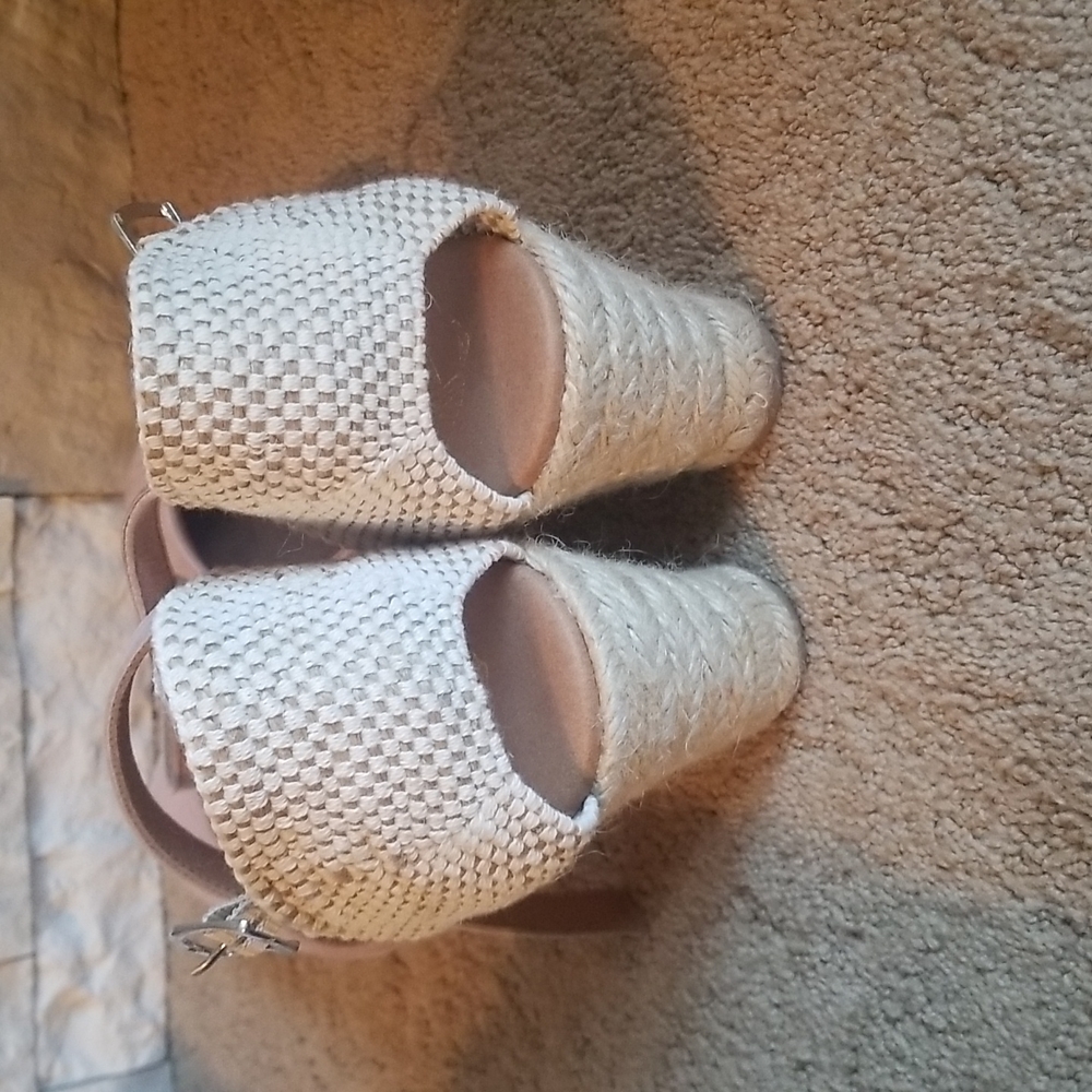 Wedge espadrilles - Picture 3 of 7